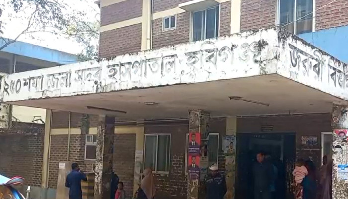 হবিগঞ্জে কৃষককে কুপিয়ে হত্যা