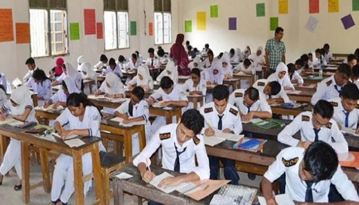 এসএসসি পরীক্ষা শুরু ১৫ ফেব্রুয়ারি, রুটিন দেখুন