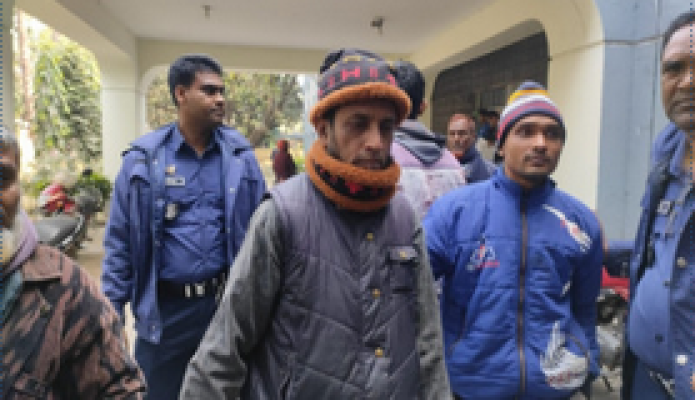 চাঁপাইনবাবগঞ্জে হত্যা মামলায় স্বামী-স্ত্রীর যাবজ্জীবন
